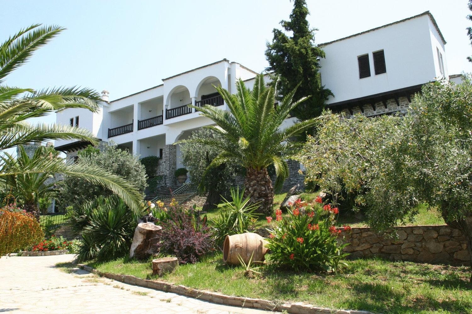 Geranion Village Nikiti  Ngoại thất bức ảnh