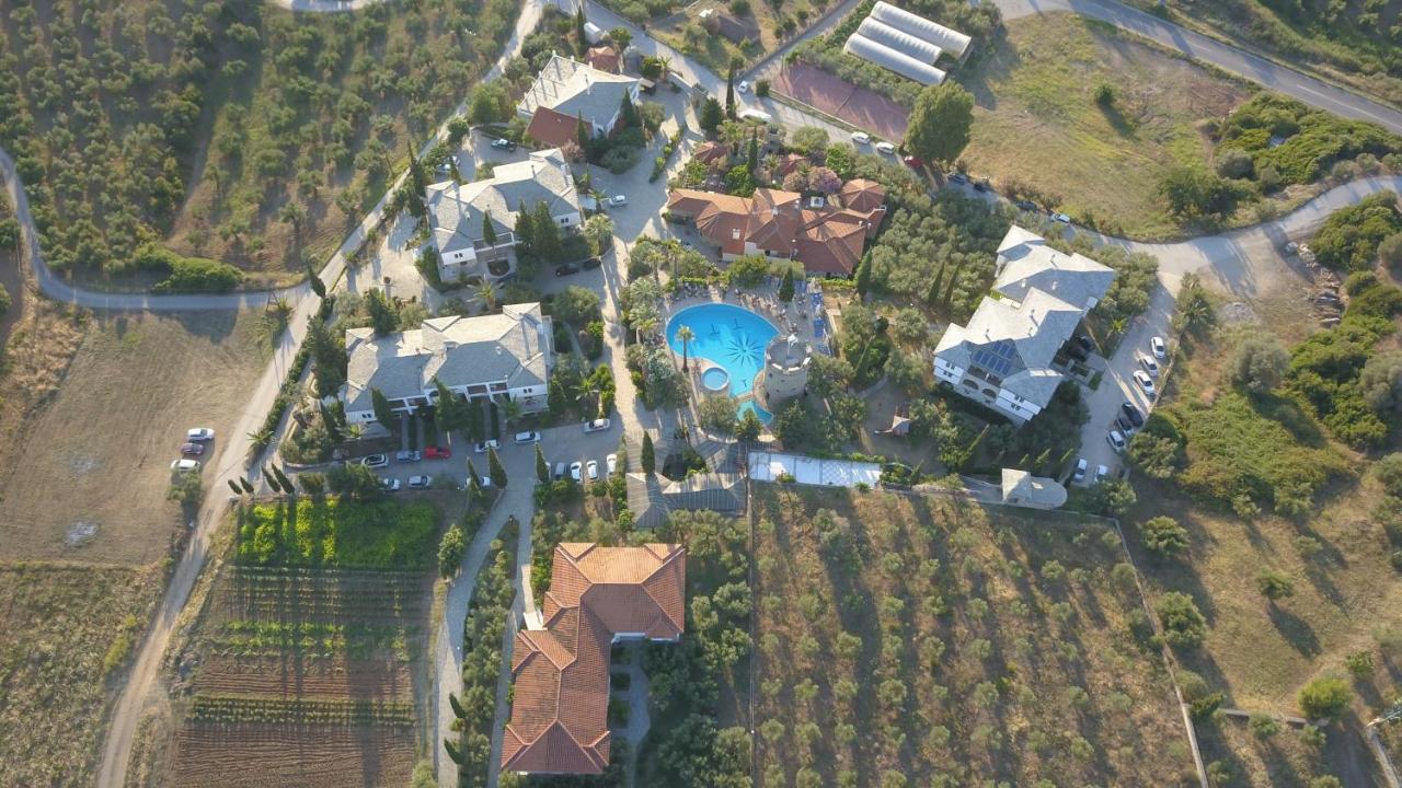 Geranion Village Nikiti  Ngoại thất bức ảnh