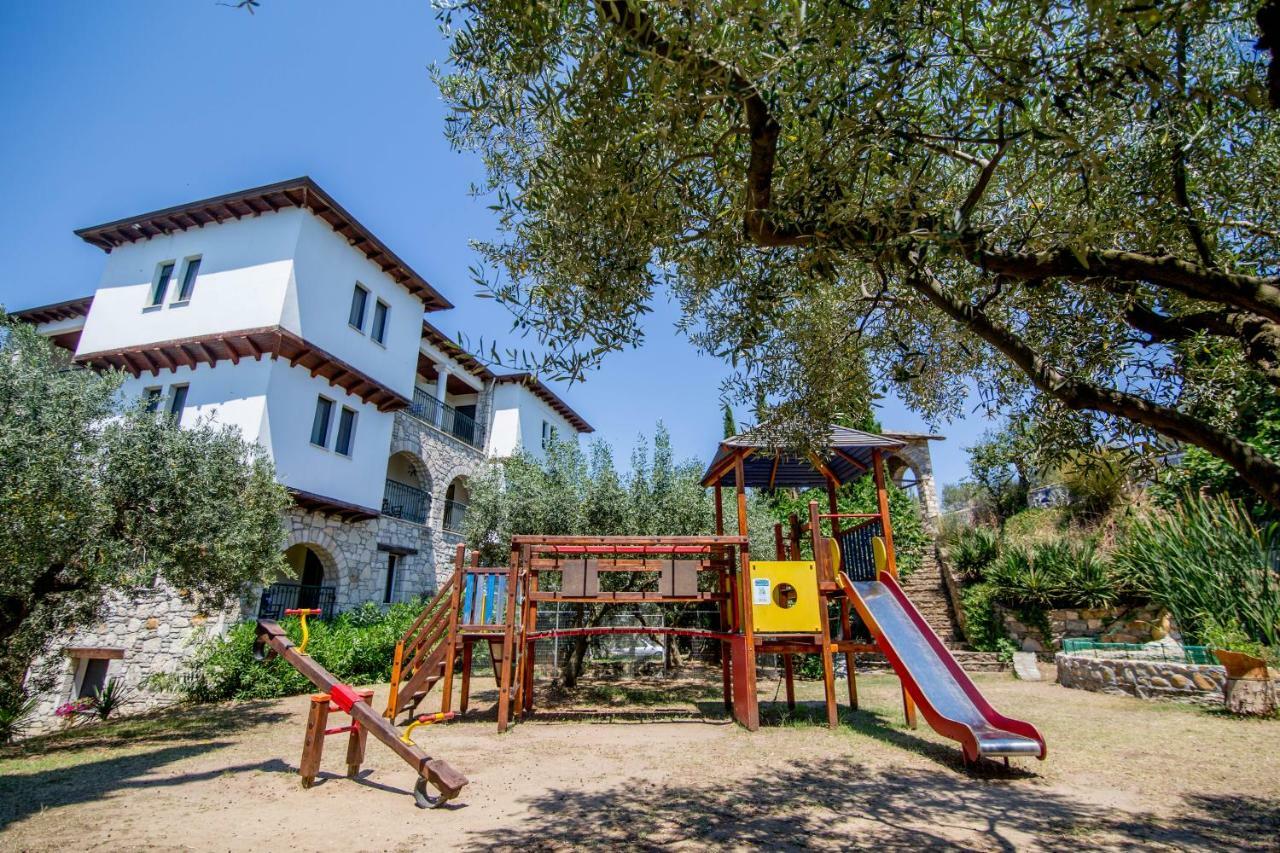 Geranion Village Nikiti  Ngoại thất bức ảnh